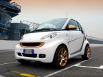 Smart ForTwo Tender by Aznom 2008 года